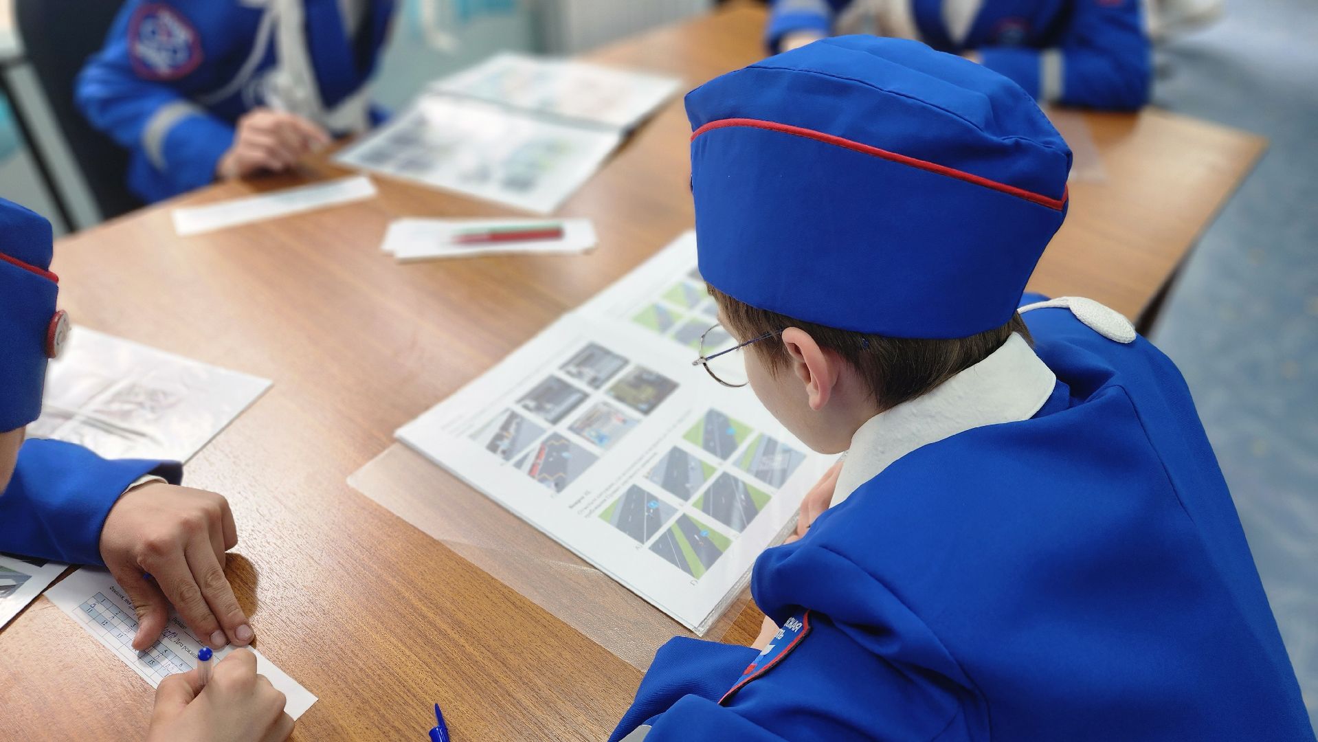 юид, олимпиада юид, дети, школьники, протвино, дюц горизонт,