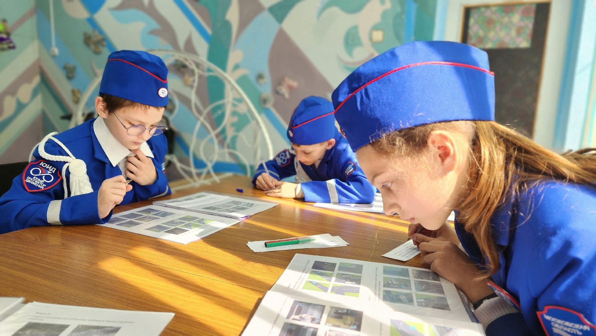 юид, олимпиада юид, дети, школьники, протвино, дюц горизонт,