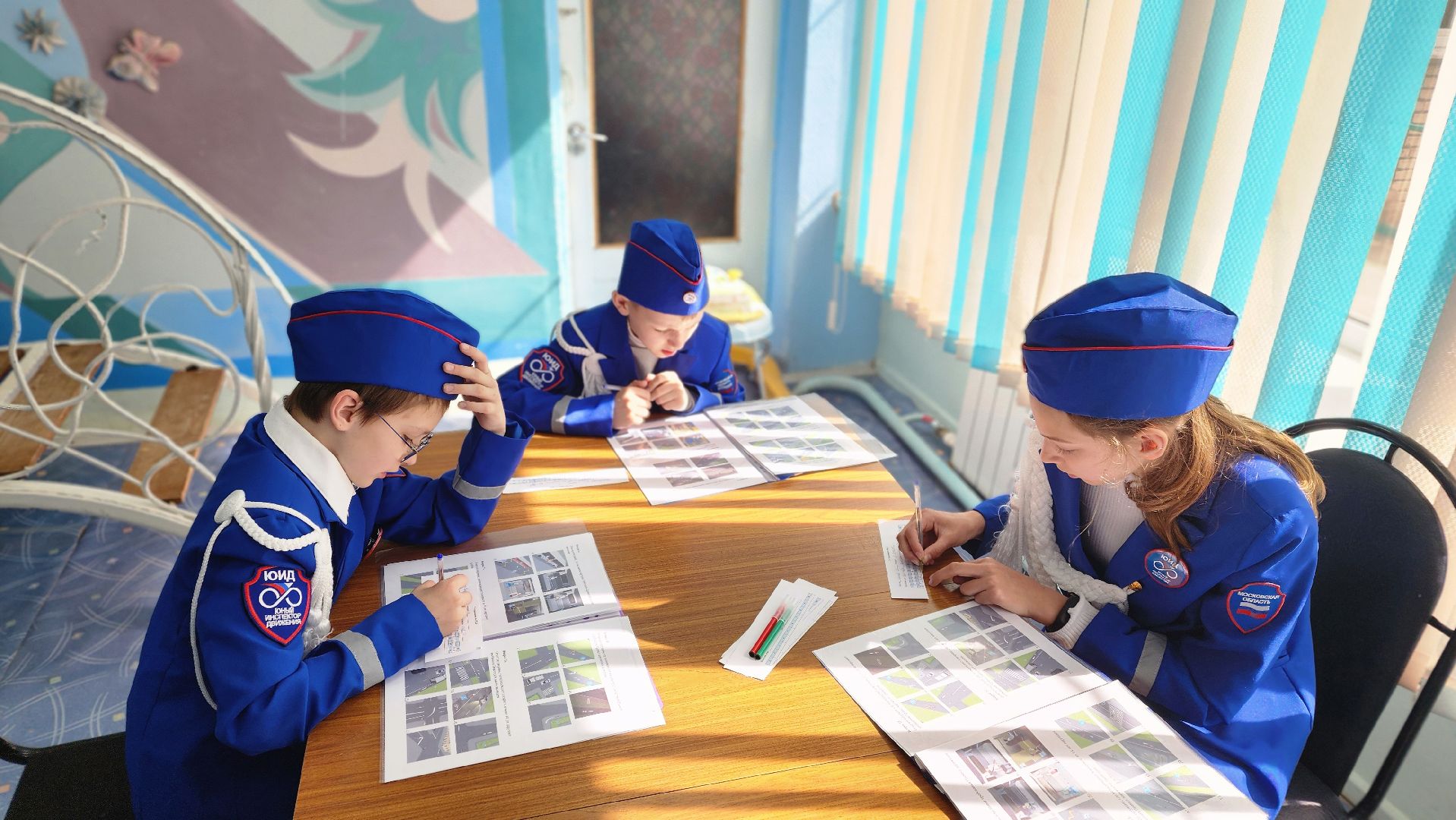 юид, олимпиада юид, дети, школьники, протвино, дюц горизонт,