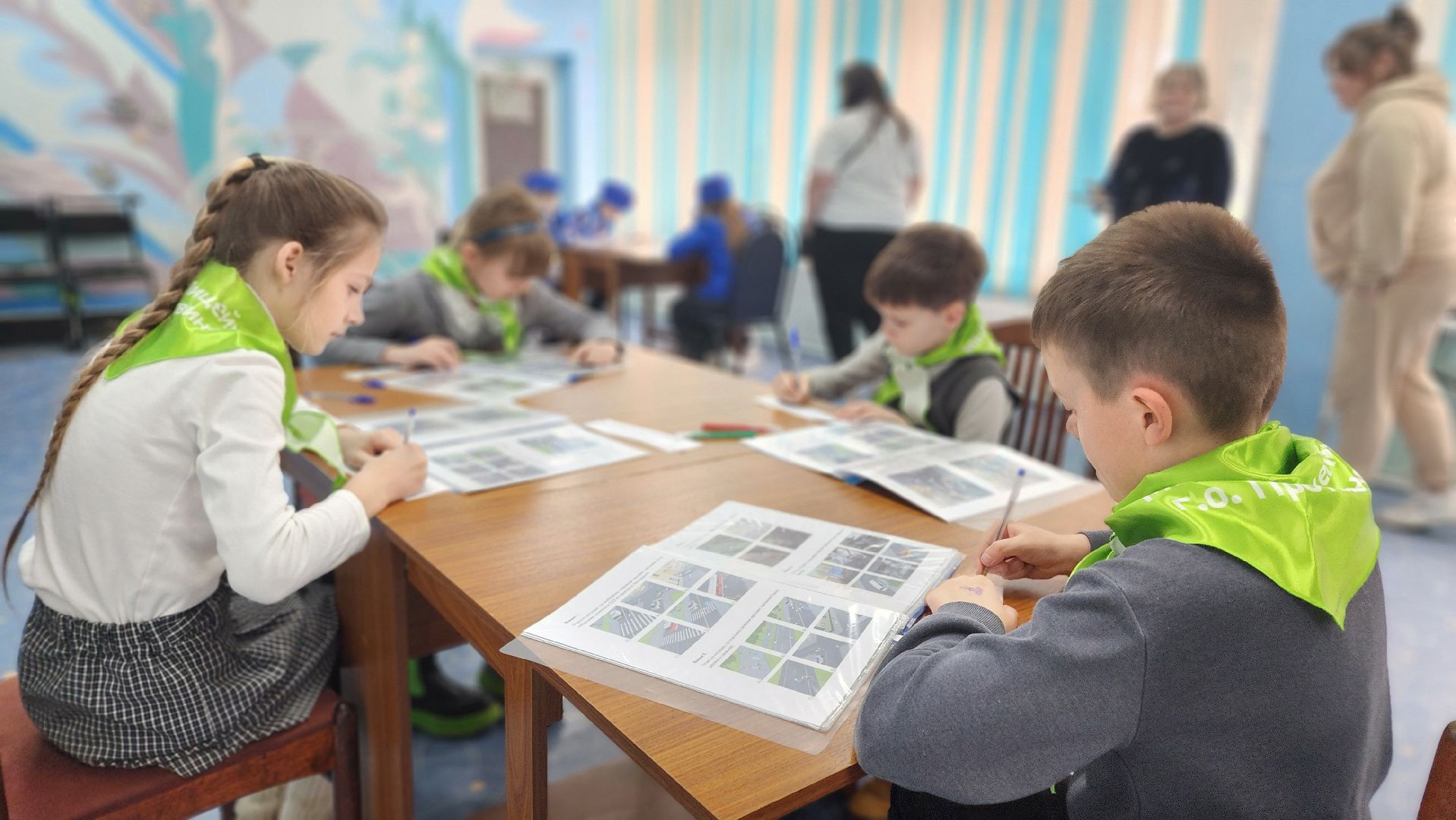 юид, олимпиада юид, дети, школьники, протвино, дюц горизонт,