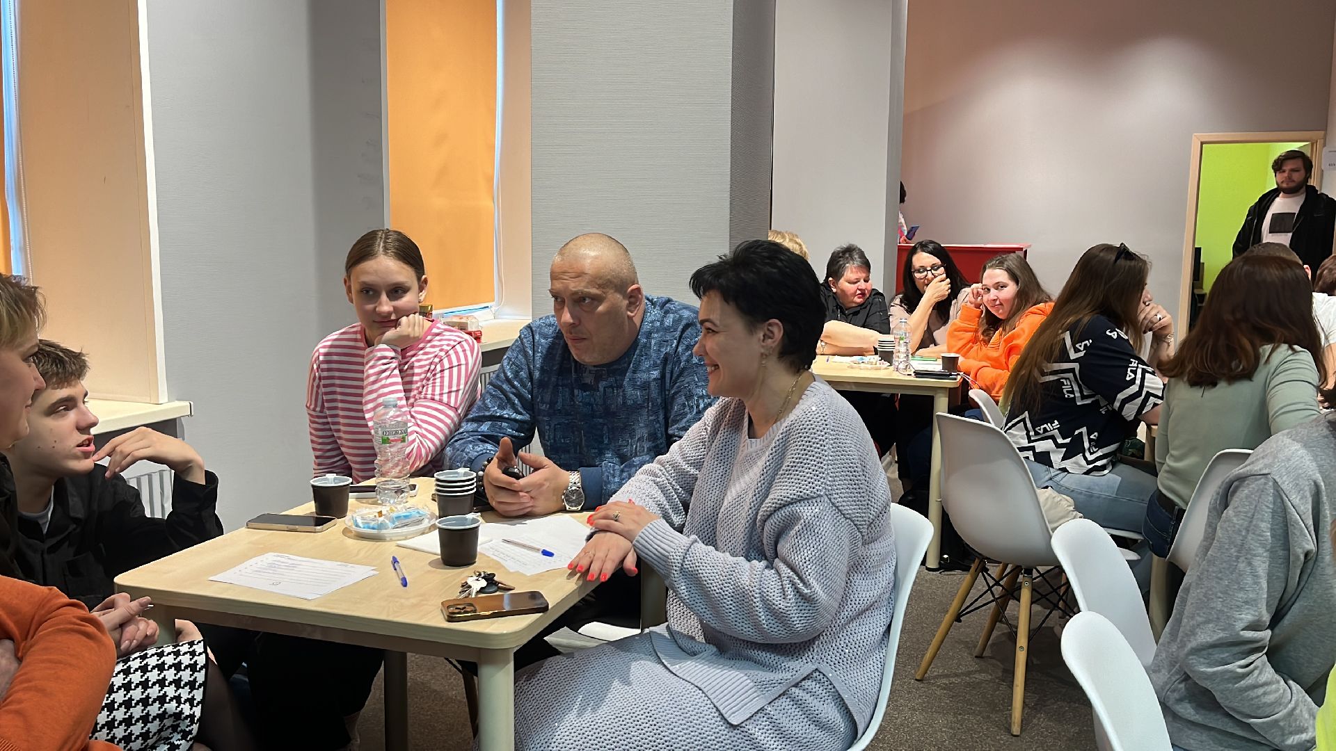 квиз, библионочь, семейный квиз, библиотека,