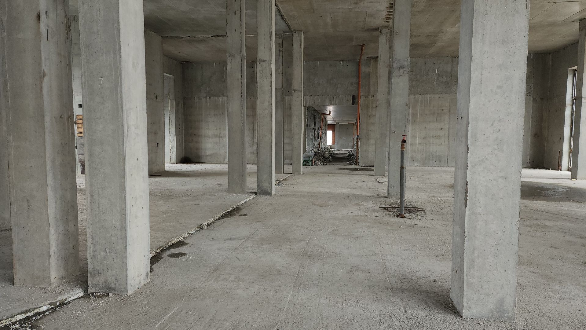 строительство соцобъектов, поручение губернатора, реконструкция школы, дзержинский,