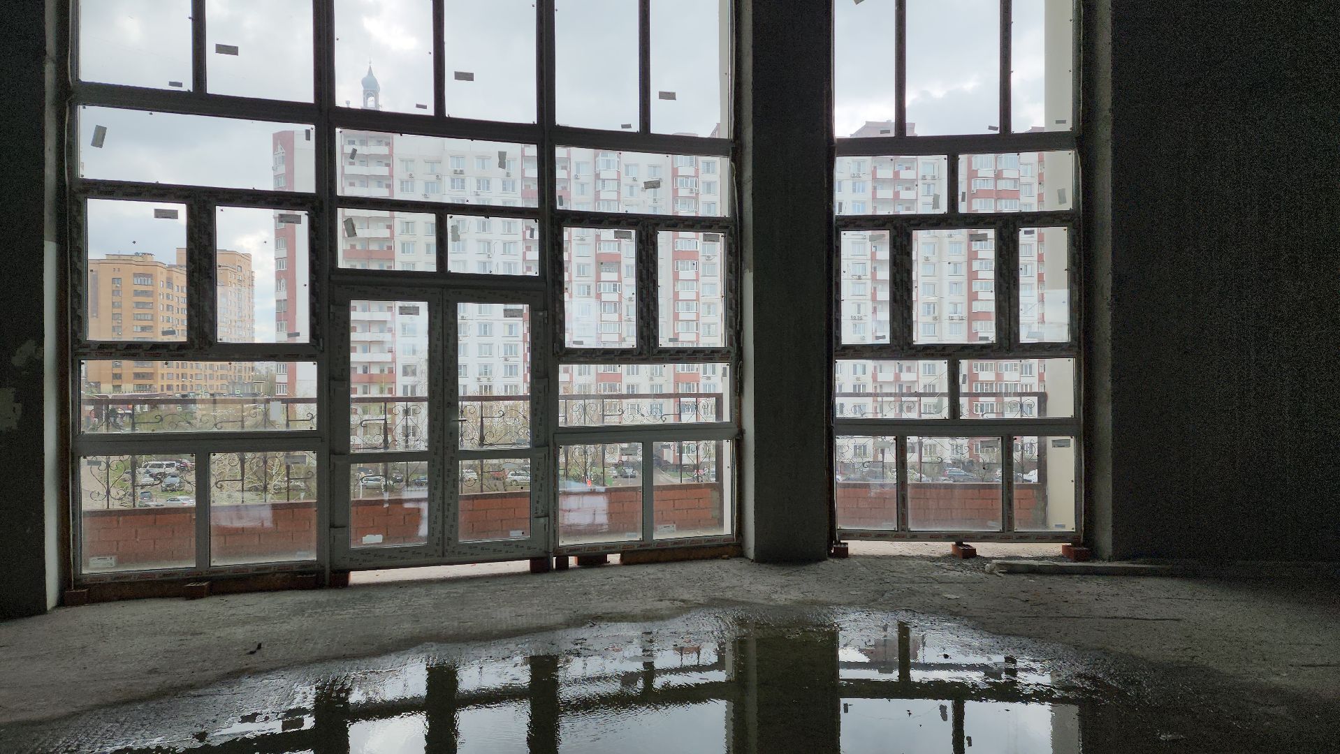 строительство соцобъектов, поручение губернатора, реконструкция школы, дзержинский,