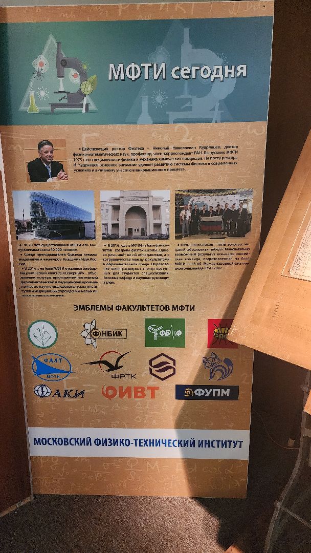 долгопрудный, мфти, великая отечественная война, музей МФТИ,герои,