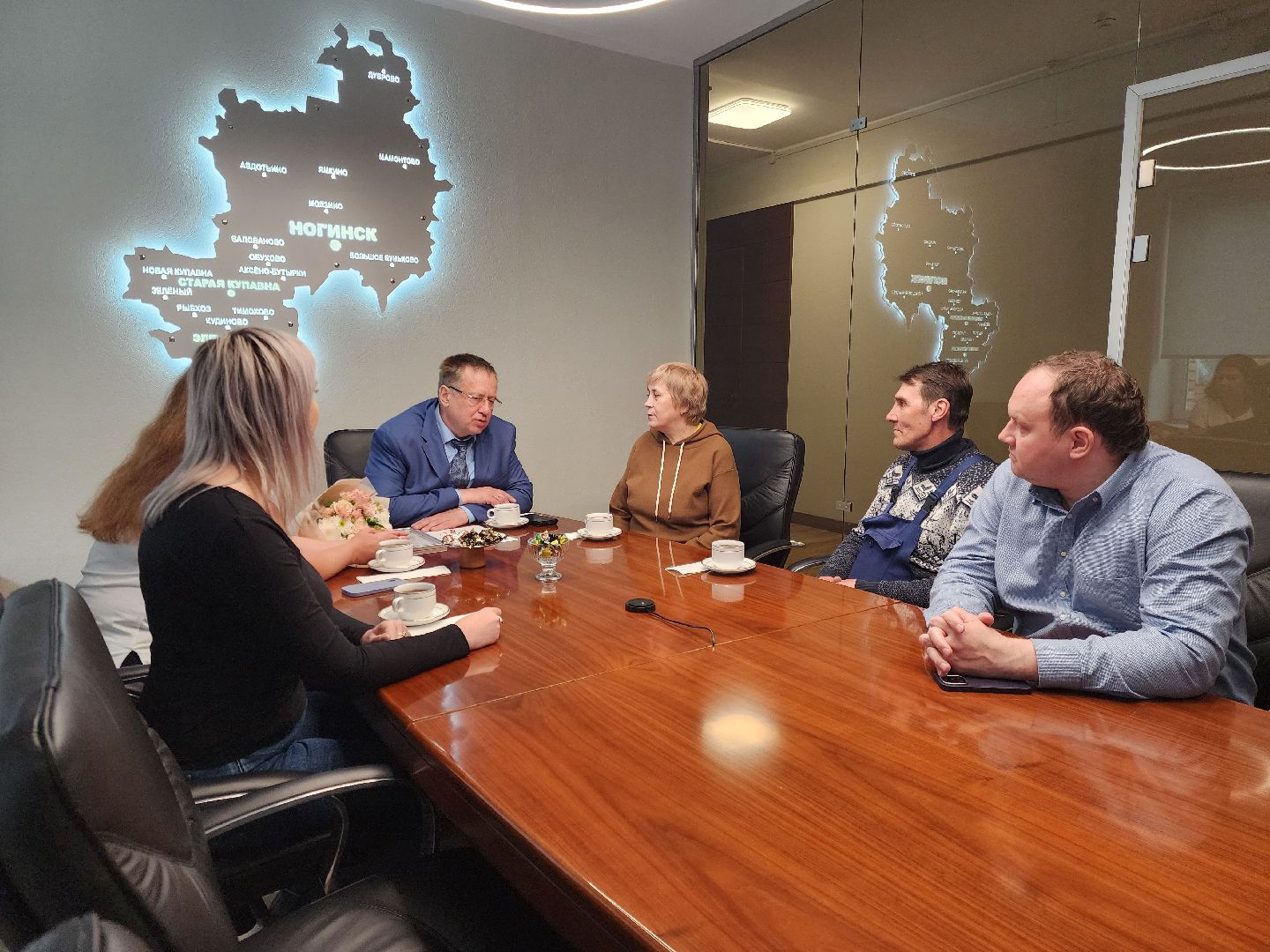 ногинск, электроугли, администрация богородского городского округа, общество, переселение из аварийного жилья,