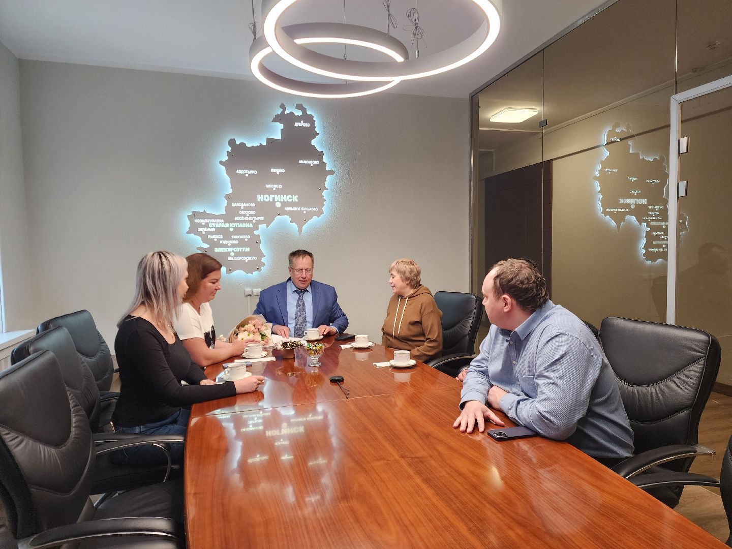 ногинск, электроугли, администрация богородского городского округа, общество, переселение из аварийного жилья,