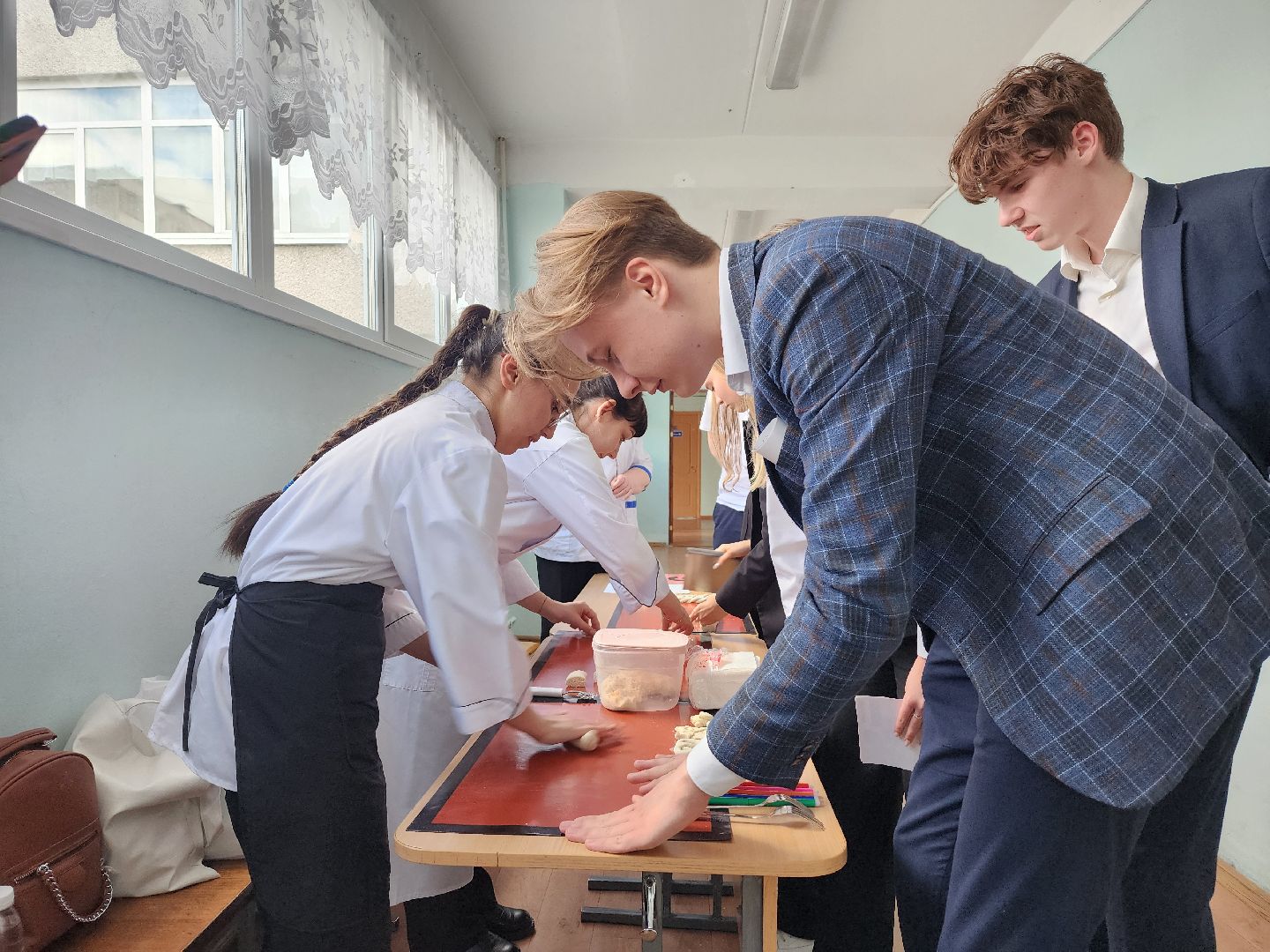 воскресенск, образование, профессии, школьники,