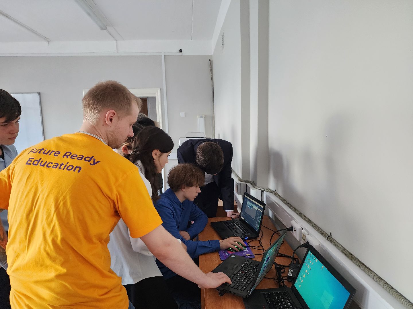 воскресенск, образование, профессии, школьники,