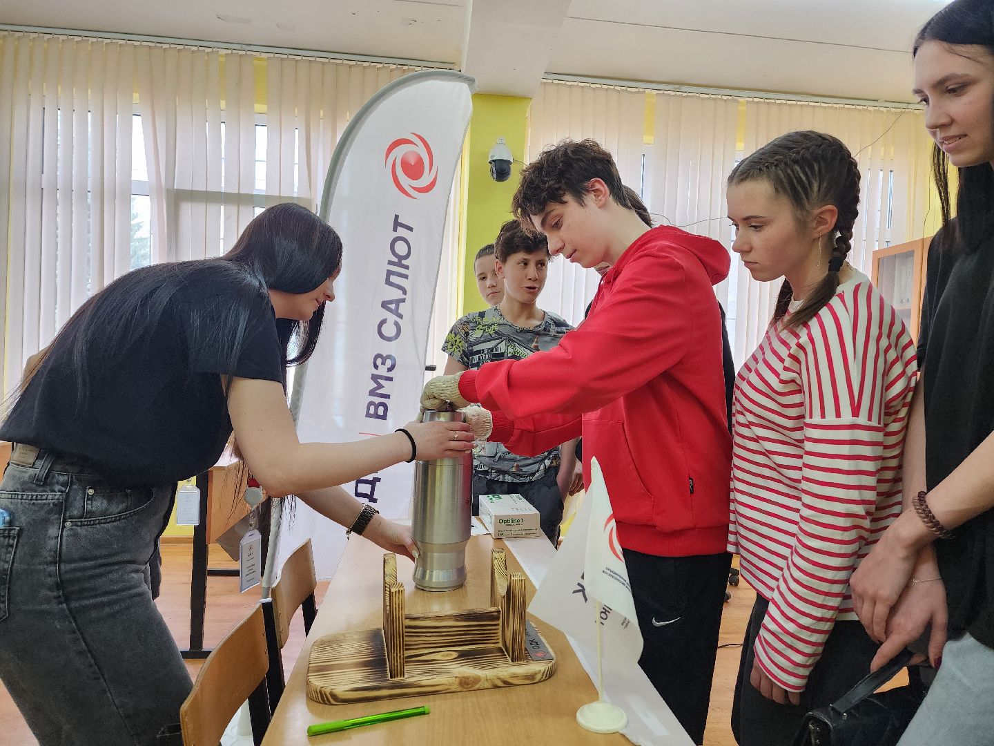 воскресенск, образование, профессии, школьники,