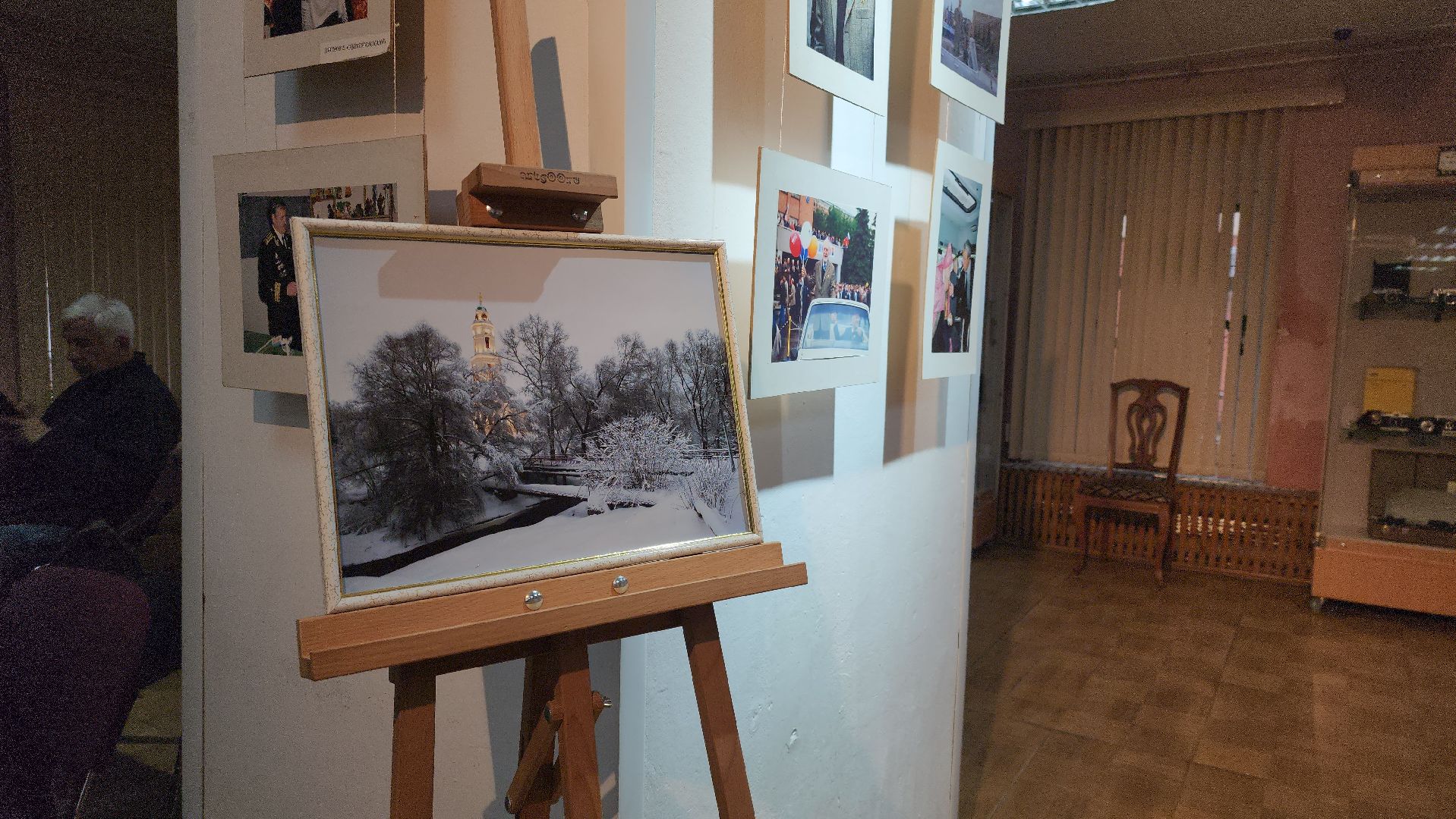 Павловский Посад, Городской округ Павловский Посад, Люди, Жители, История, Фотографии,