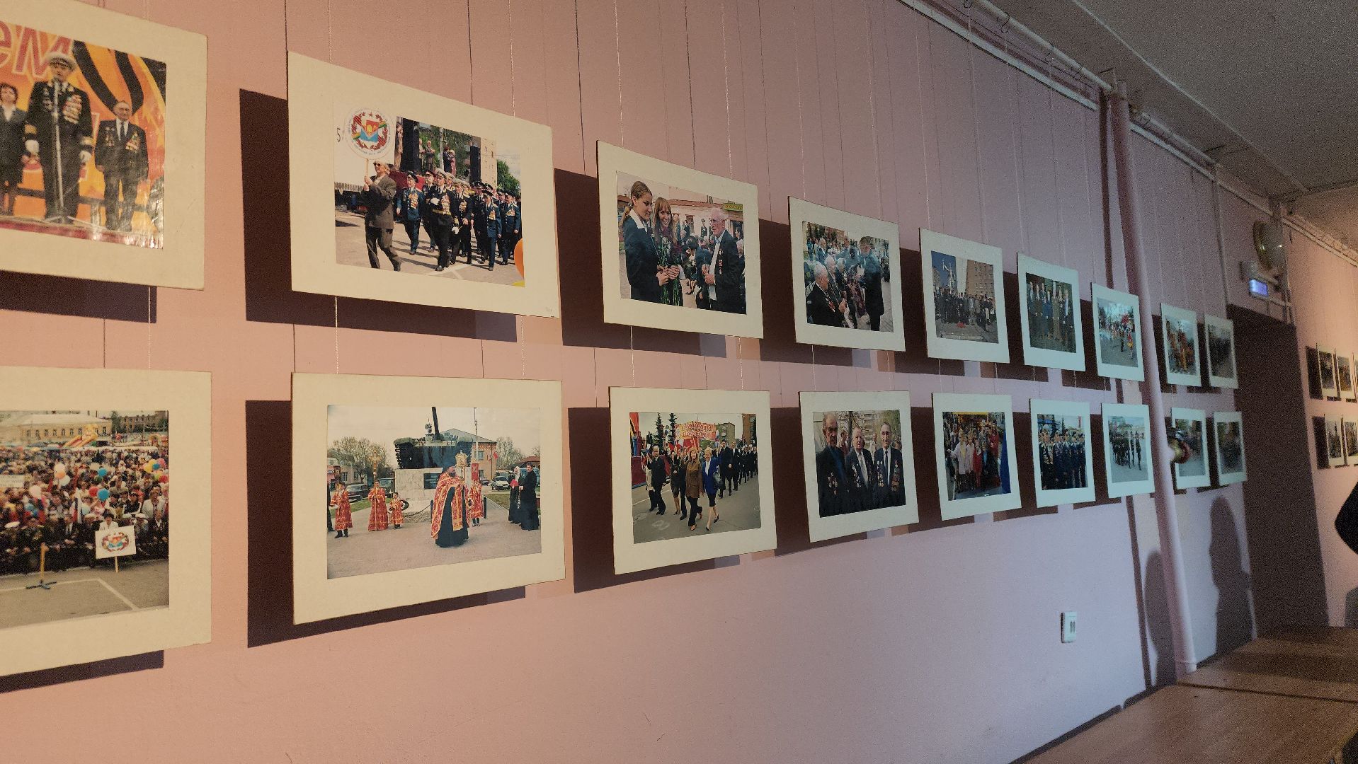 Павловский Посад, Городской округ Павловский Посад, Люди, Жители, История, Фотографии,