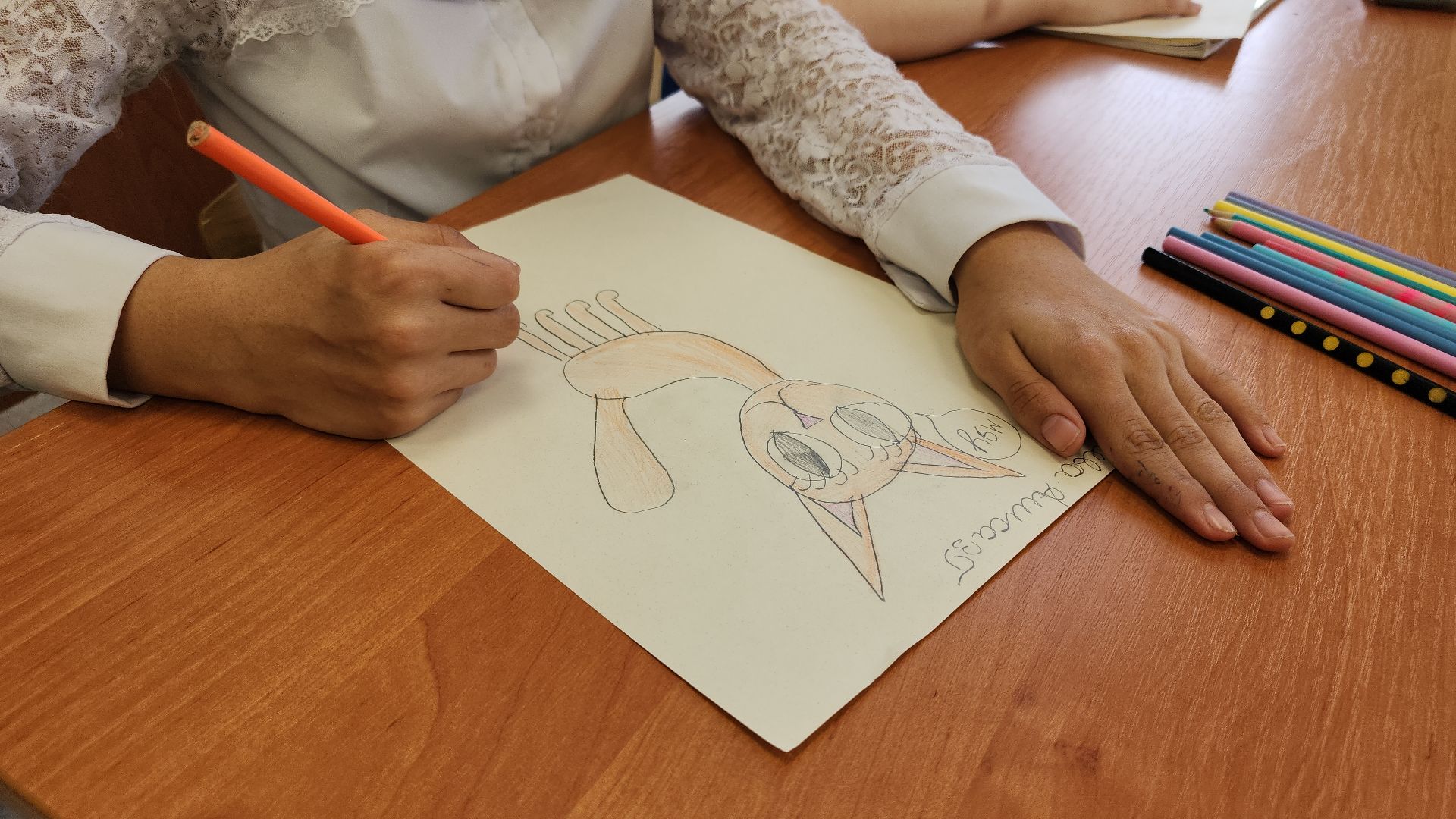 встреча с писательницей, дети, школа, Ногинск, Богородский городской округ,