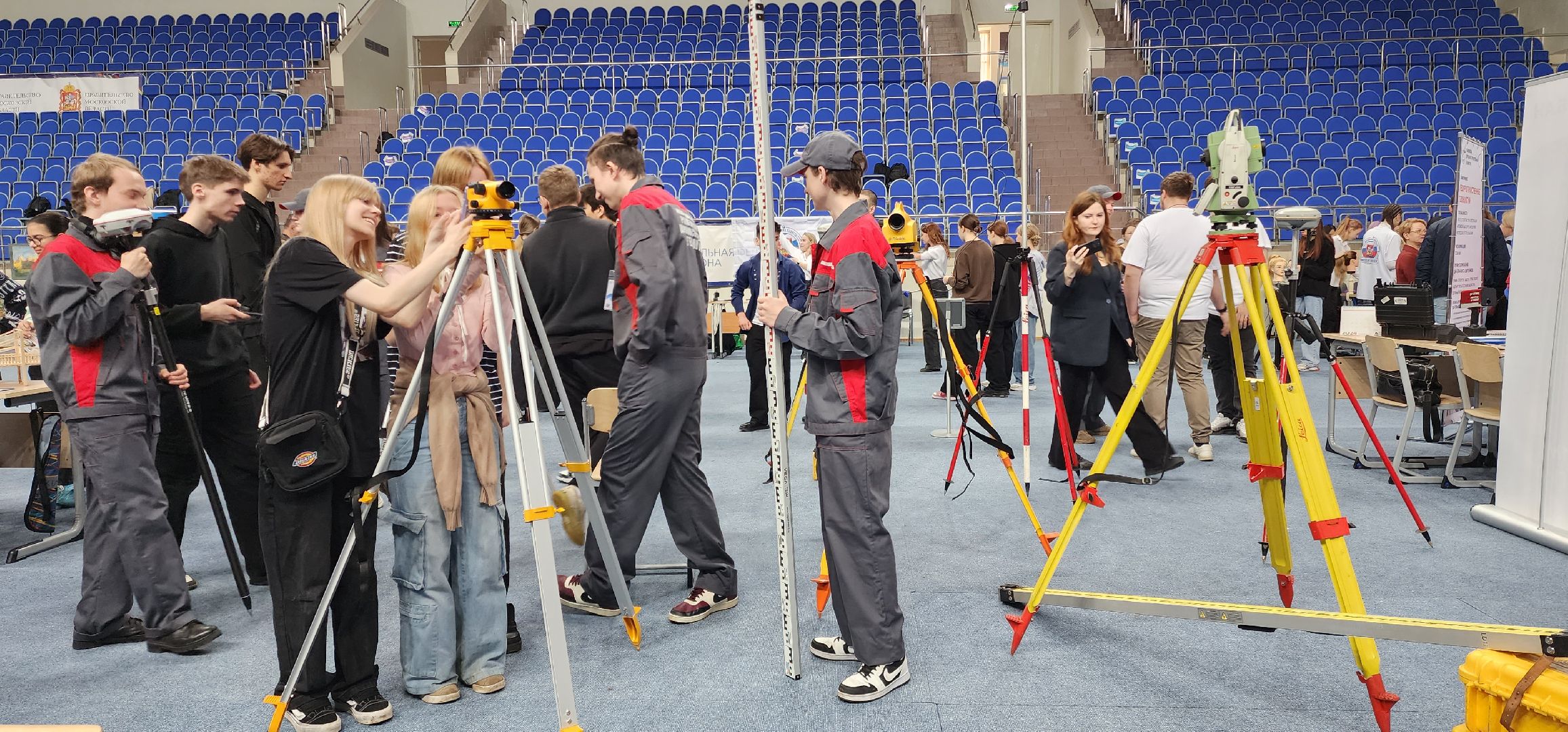 раменское, образование, фестиваль профессиий путь навыков,