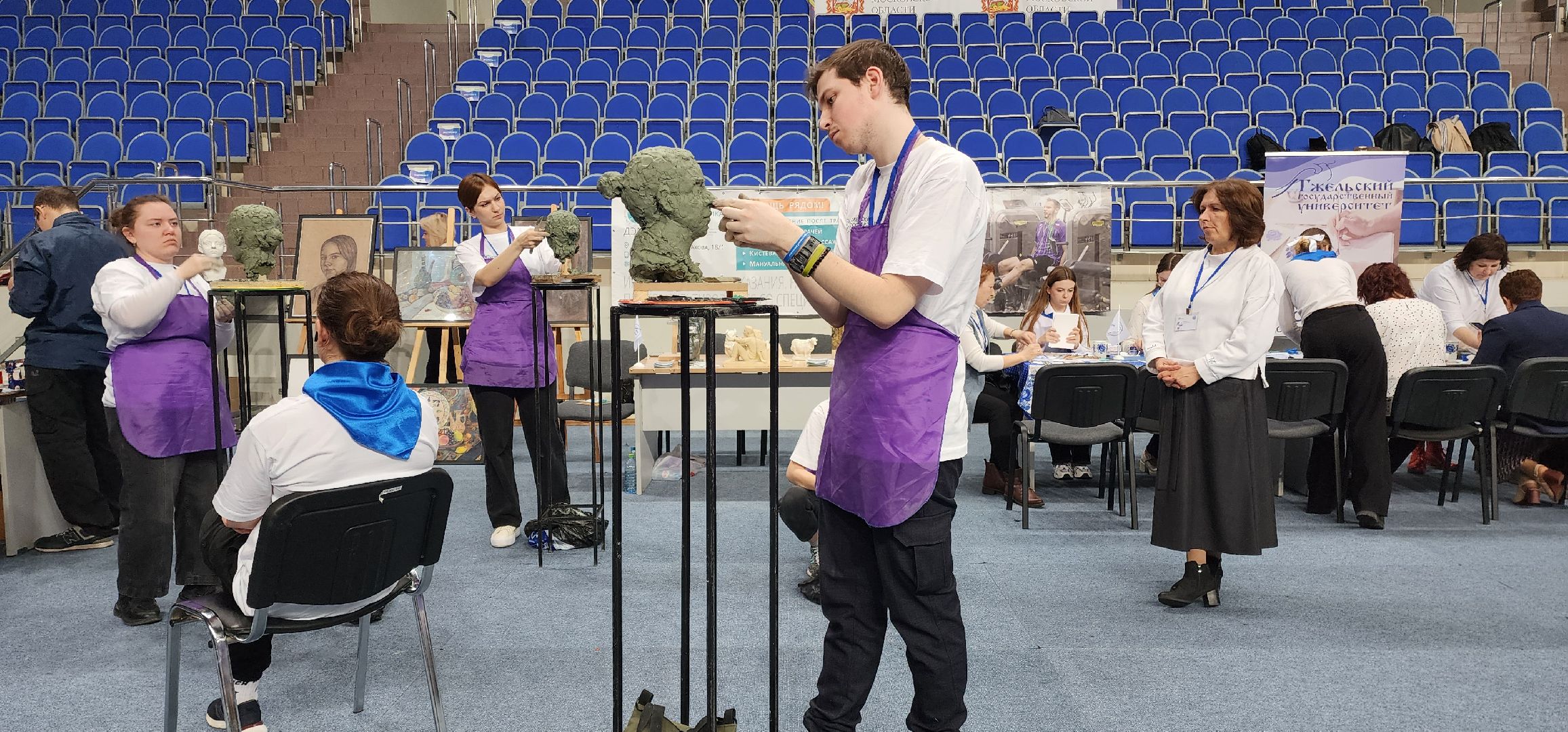 раменское, образование, фестиваль профессиий путь навыков,