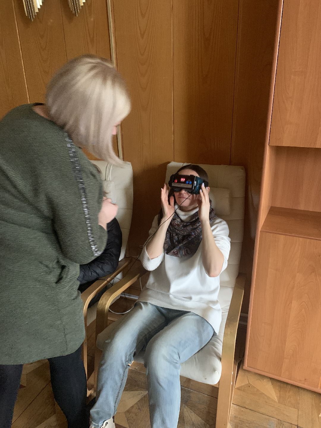 Краснознаменск, общество