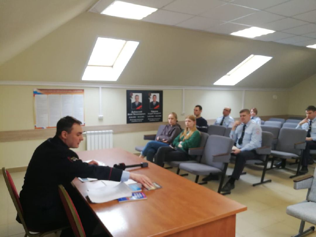 гибдд, акция, брифинг