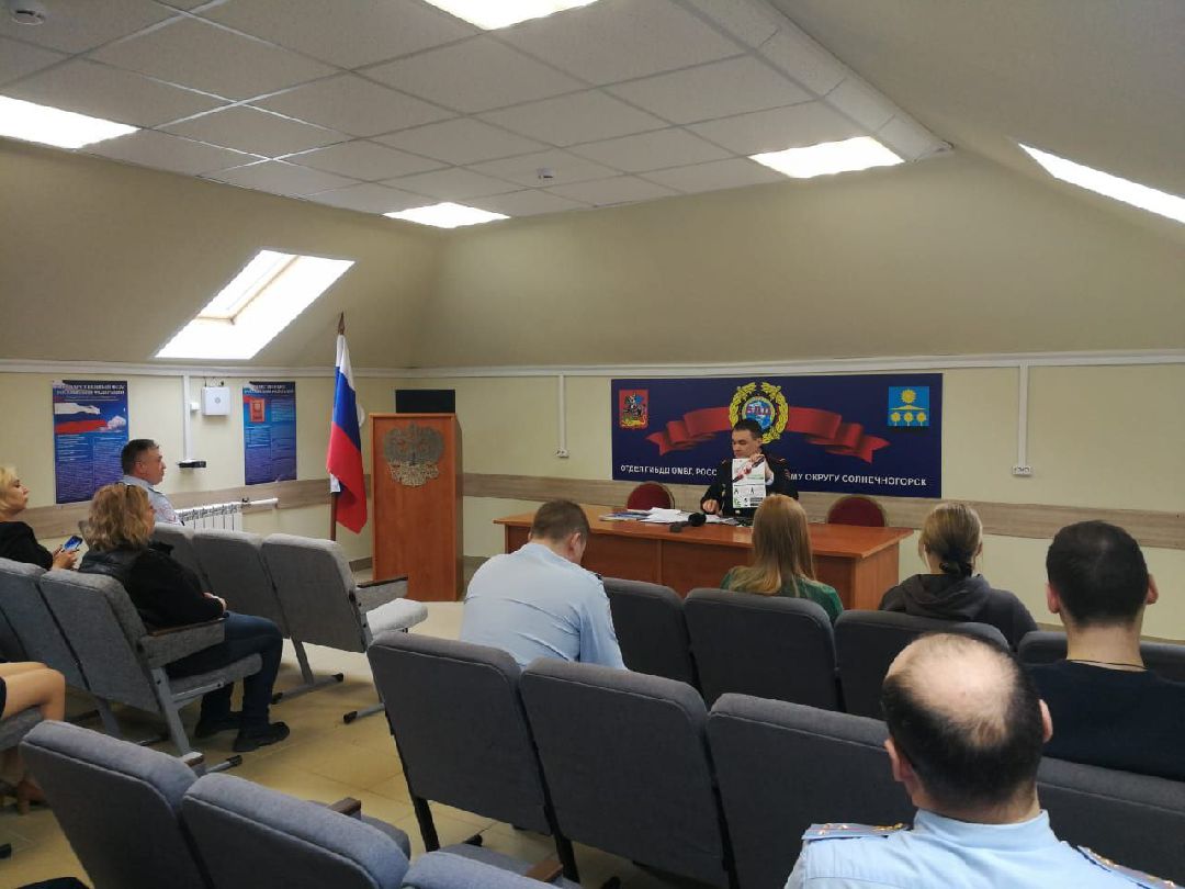 гибдд, акция, брифинг