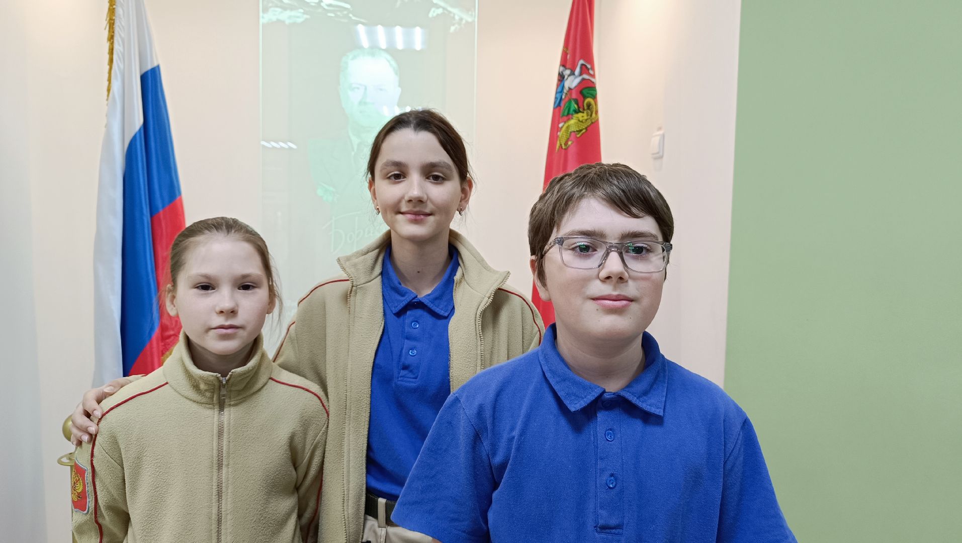 экскурсия, космос, школа,