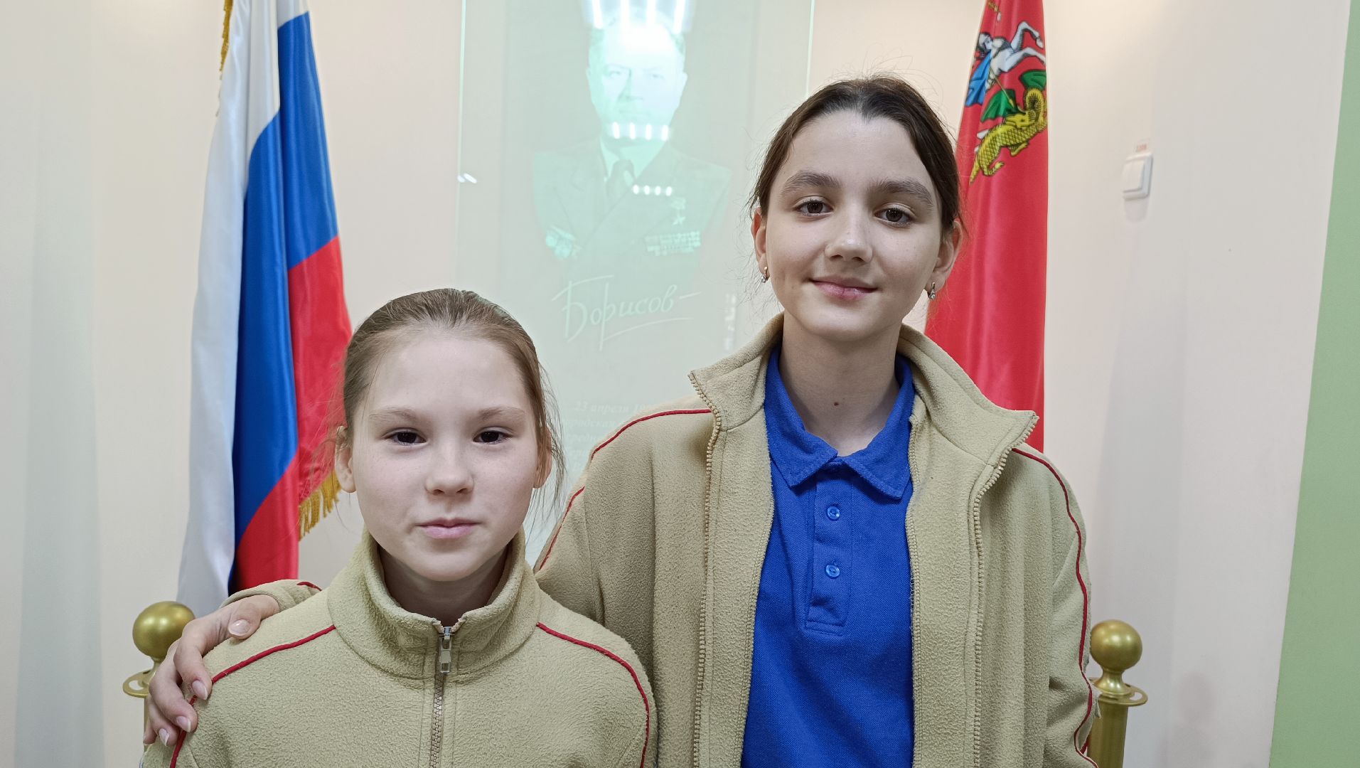 экскурсия, космос, школа,