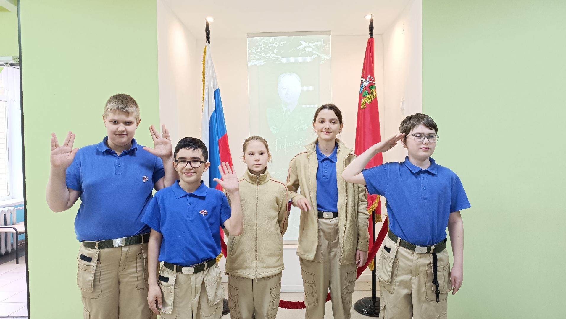 экскурсия, космос, школа,