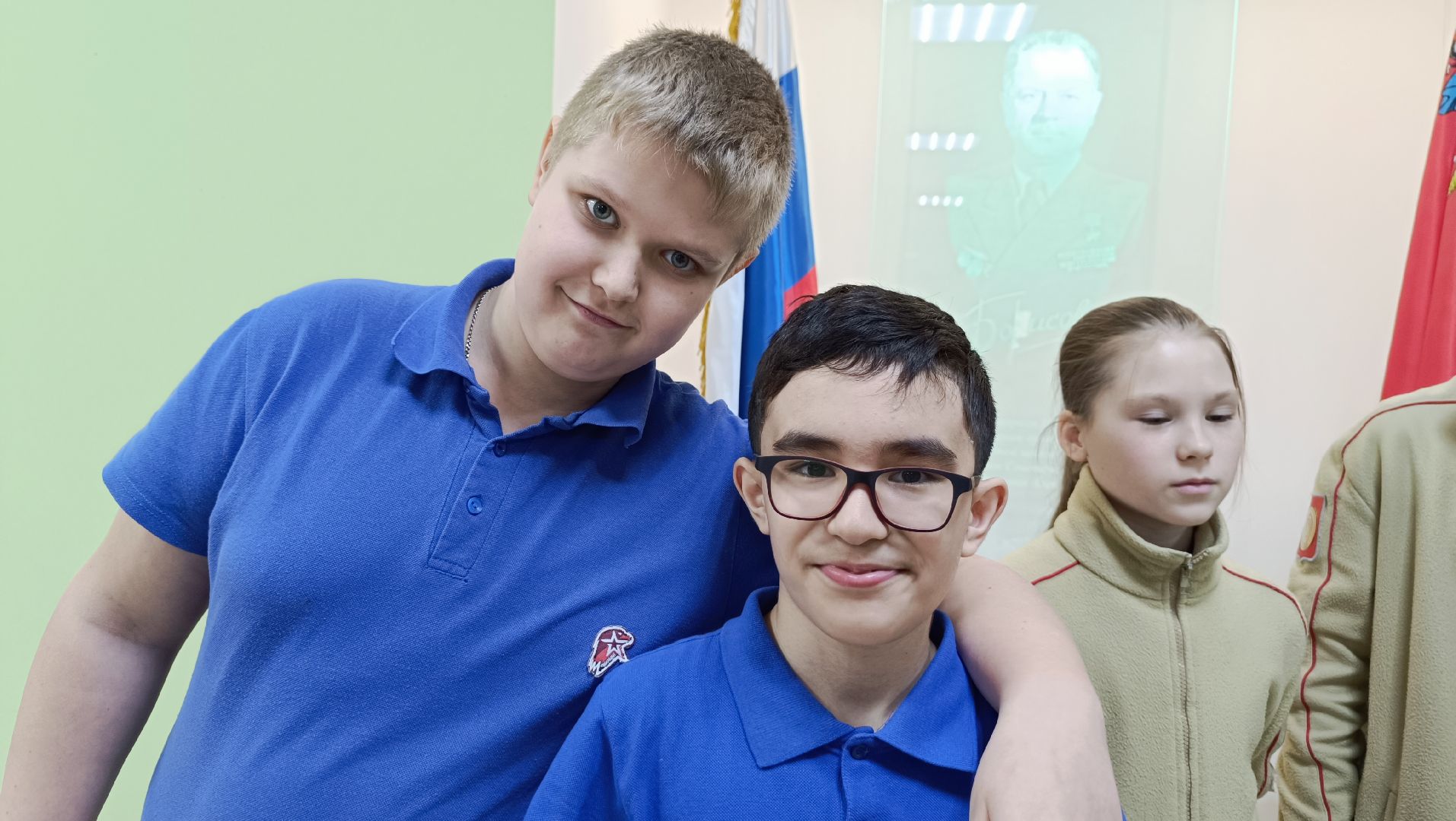 экскурсия, космос, школа,