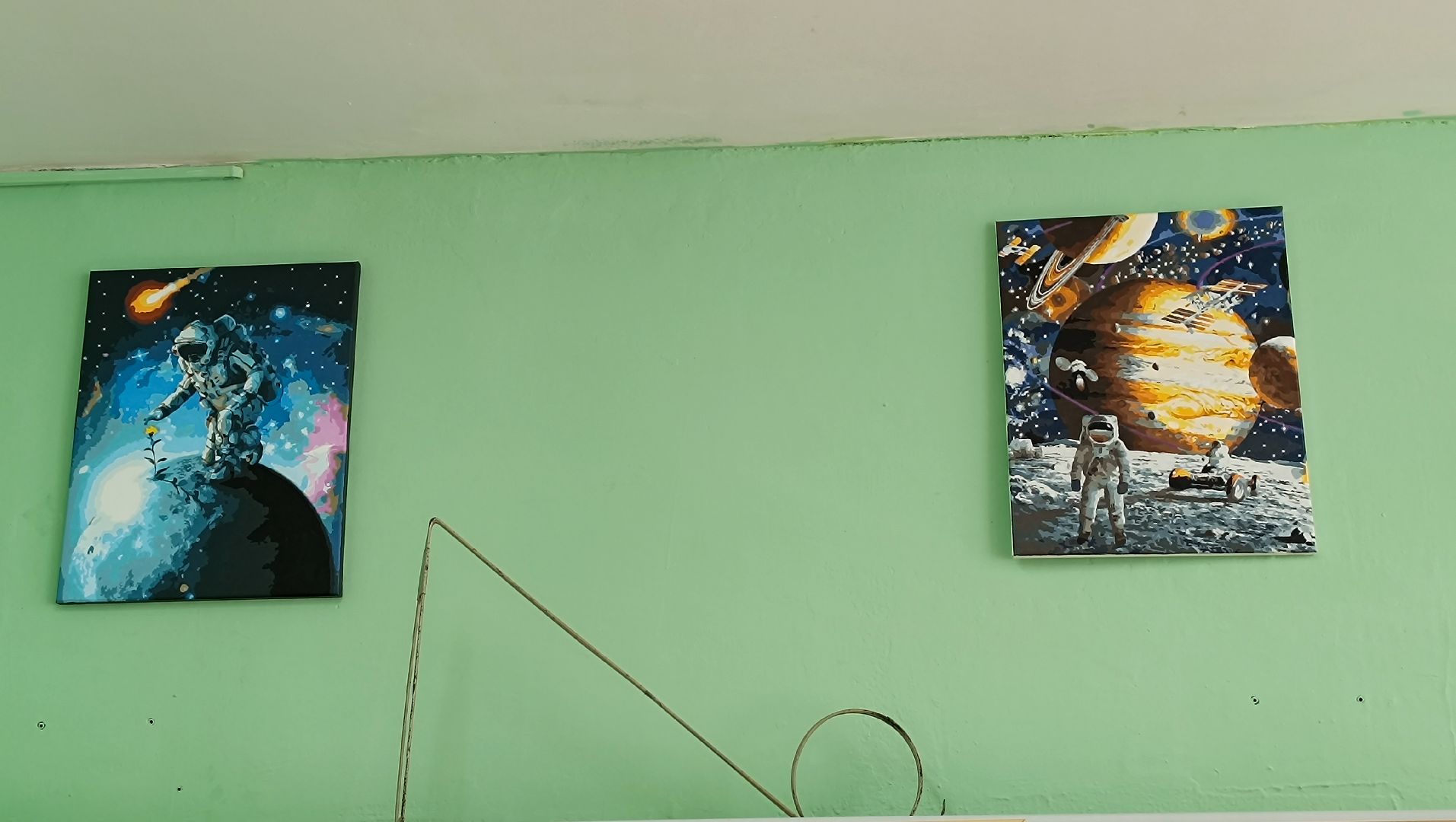 экскурсия, космос, школа,