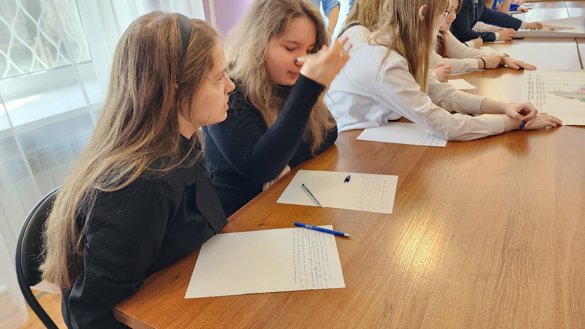 день самоуправления, дзержинский, образование, школа,