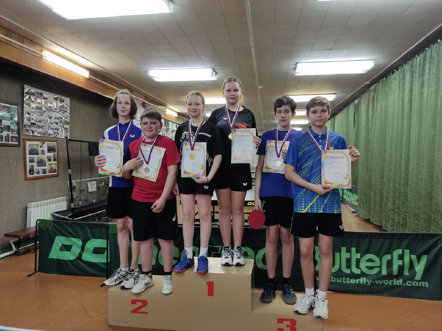 настольный теннис, спорт, Первенство Богородского округа, Старая Купавна, Богородский городской округ,