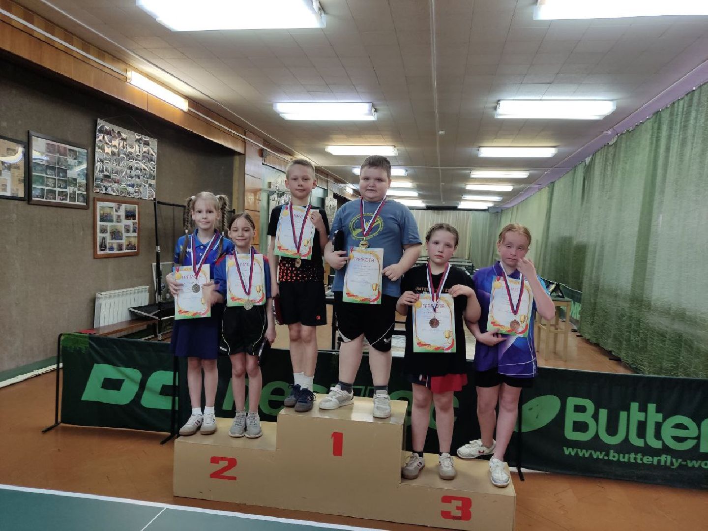 настольный теннис, спорт, Первенство Богородского округа, Старая Купавна, Богородский городской округ,