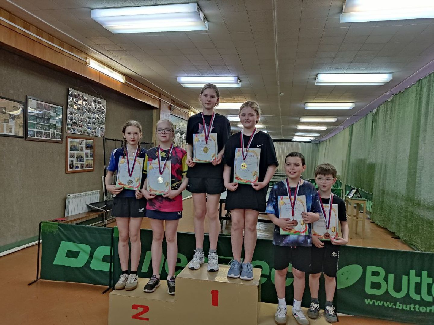 настольный теннис, спорт, Первенство Богородского округа, Старая Купавна, Богородский городской округ,