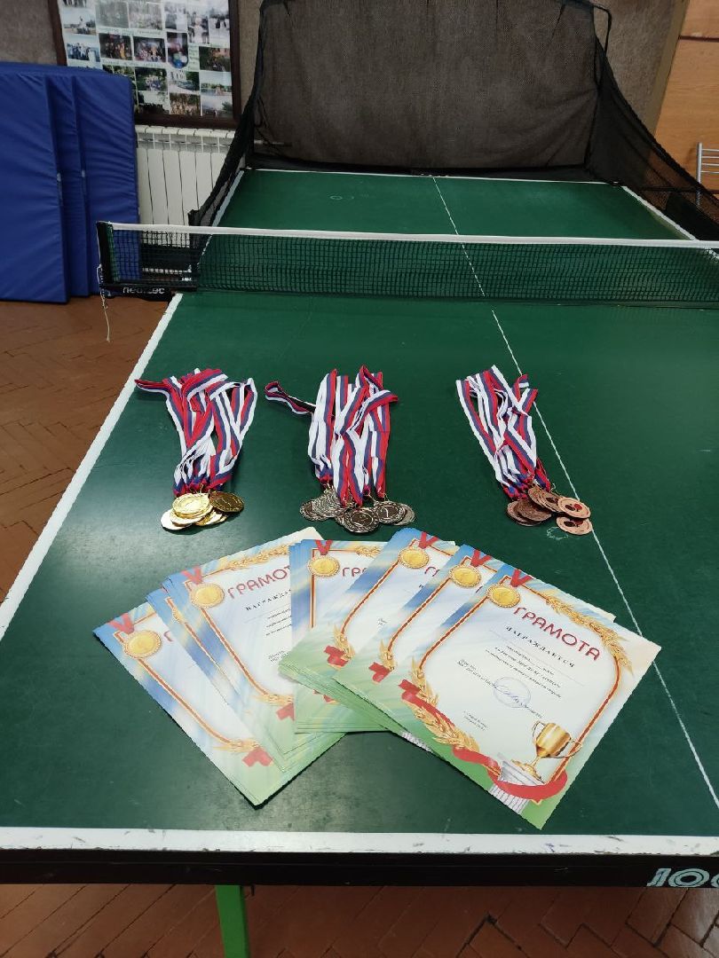 настольный теннис, спорт, Первенство Богородского округа, Старая Купавна, Богородский городской округ,