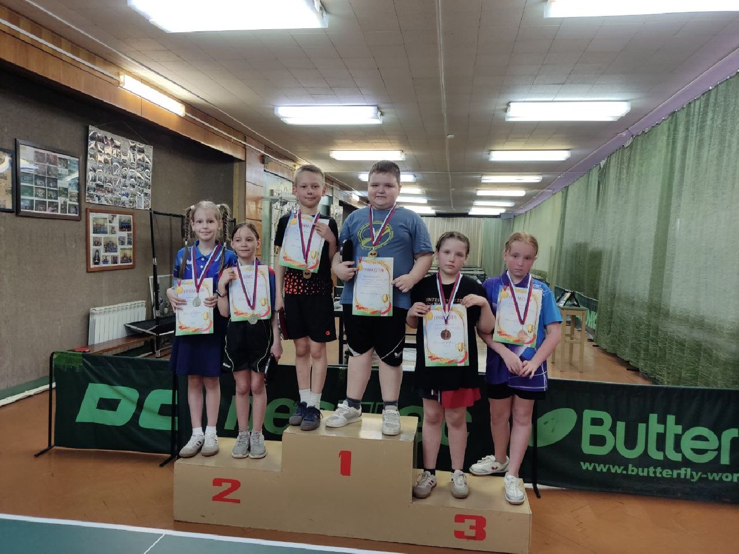 настольный теннис, спорт, Первенство Богородского округа, Старая Купавна, Богородский городской округ,