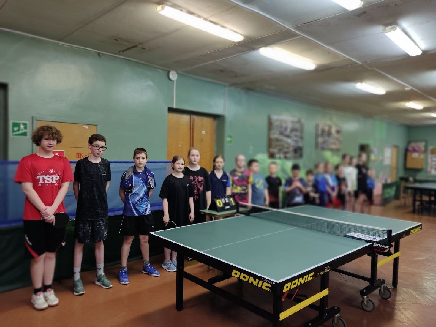настольный теннис, спорт, Первенство Богородского округа, Старая Купавна, Богородский городской округ,
