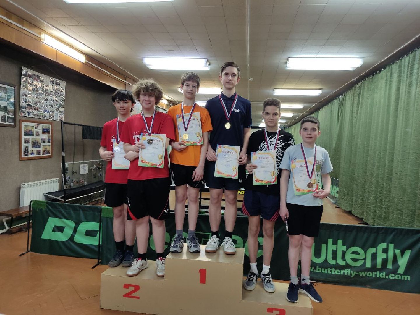 настольный теннис, спорт, Первенство Богородского округа, Старая Купавна, Богородский городской округ,