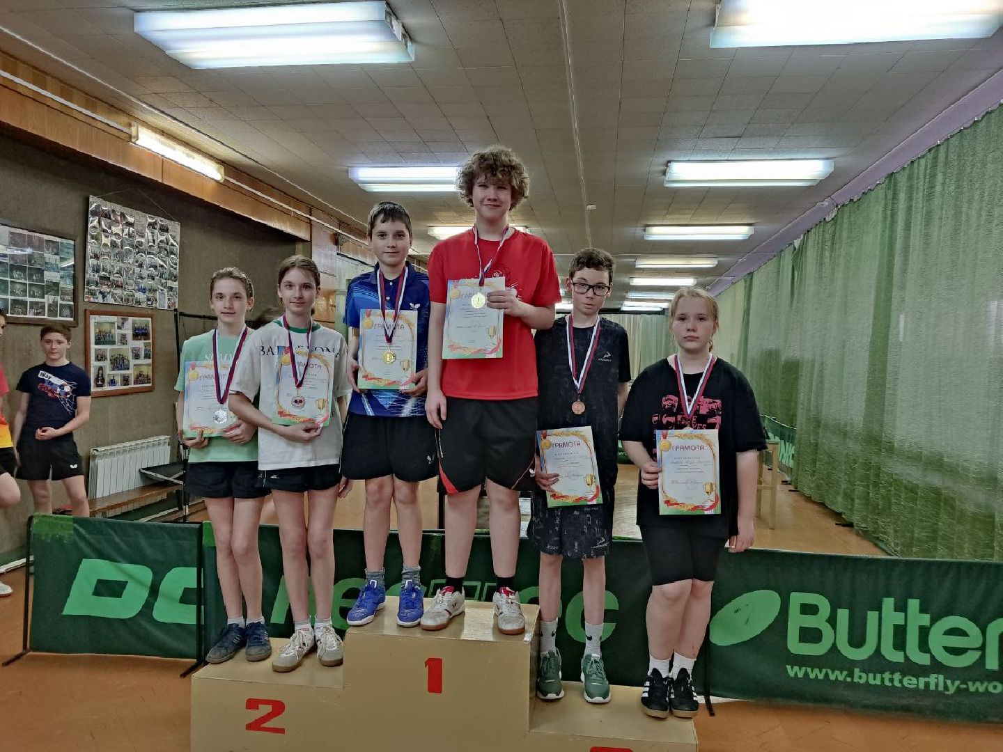 настольный теннис, спорт, Первенство Богородского округа, Старая Купавна, Богородский городской округ,