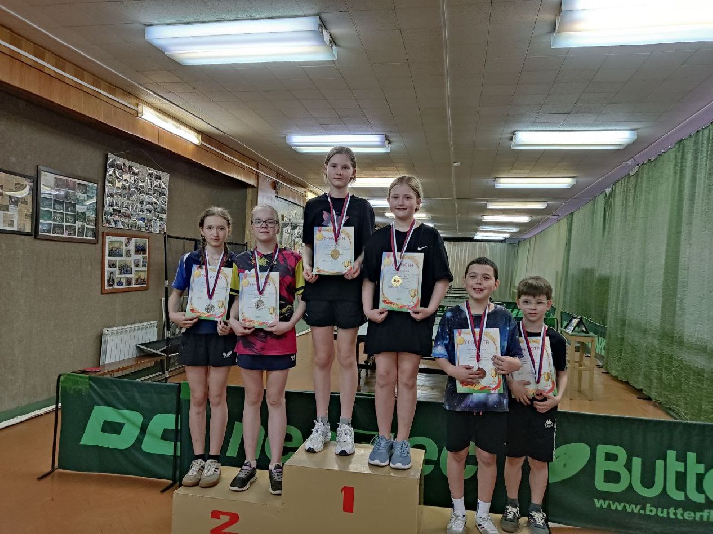 настольный теннис, спорт, Первенство Богородского округа, Старая Купавна, Богородский городской округ,