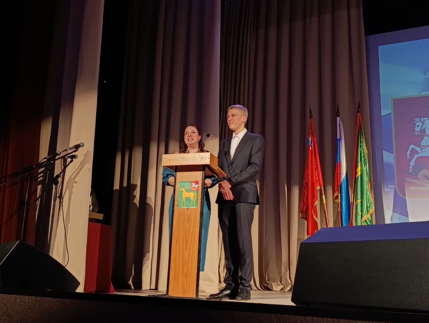 Бронницы, день труда московской области, Трудовые коллективы, КДЦ Бронницы,