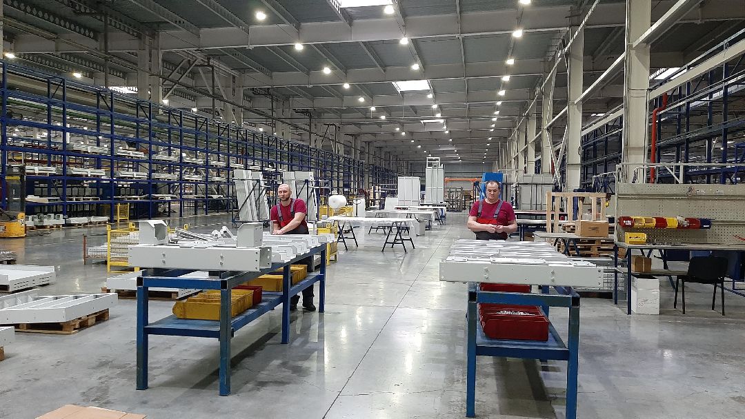 завод, лифты, студенты, импортозамещение,