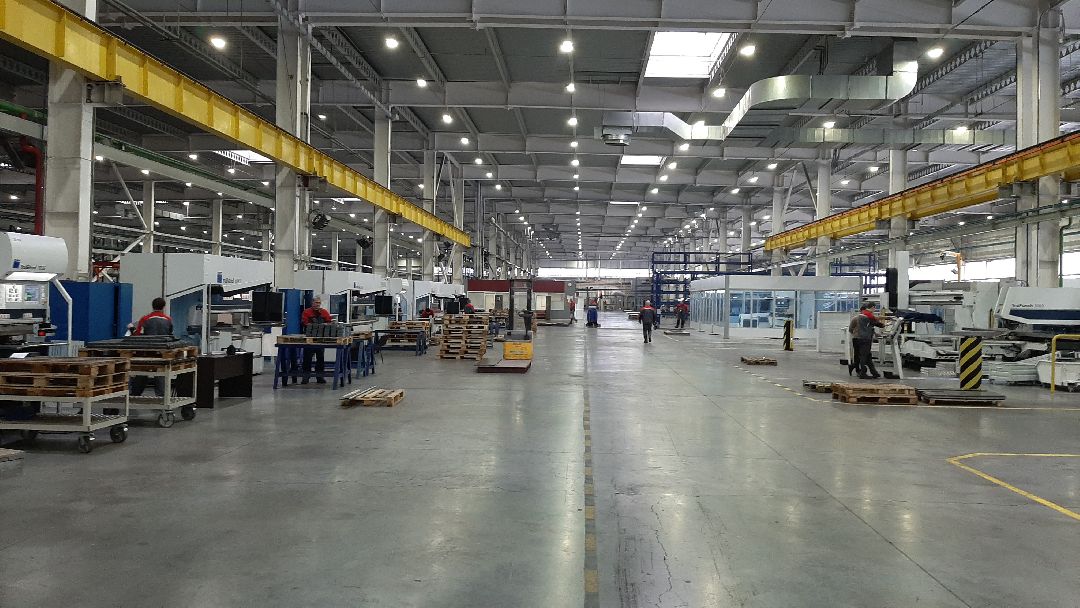 завод, лифты, студенты, импортозамещение,