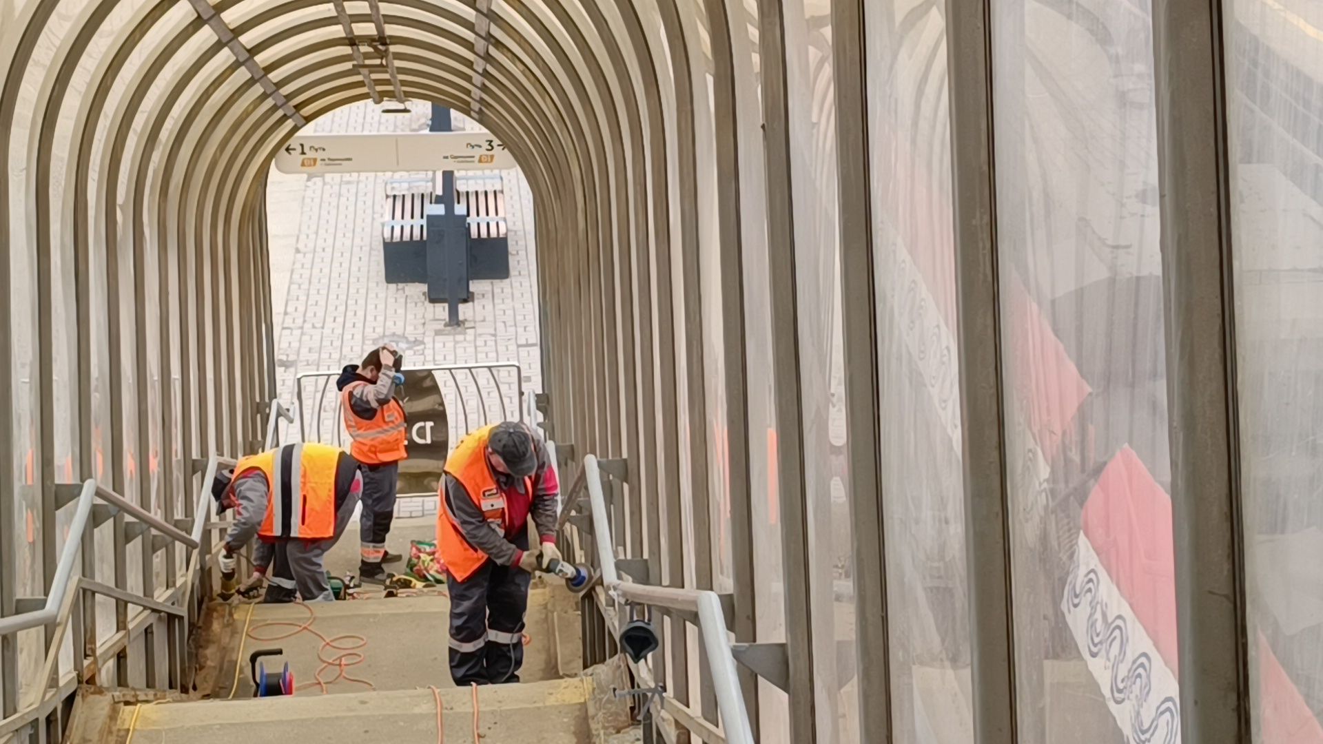 железнодорожный мост, навигация, транспорт, лобня,