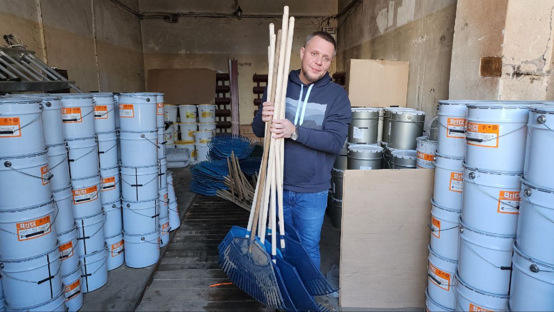 люберцы, субботник, вода россии, глава городского округа люберцы владимир волков,