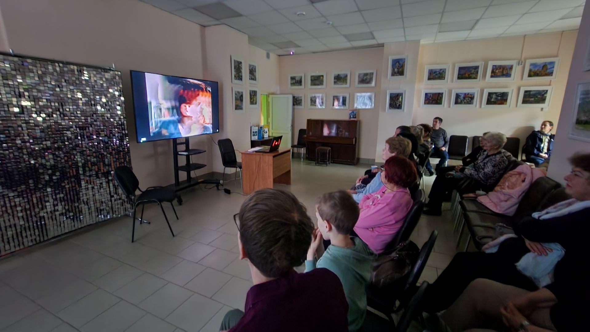 ретро, фильм, кыш и два портфеля, библиотека, протвино,