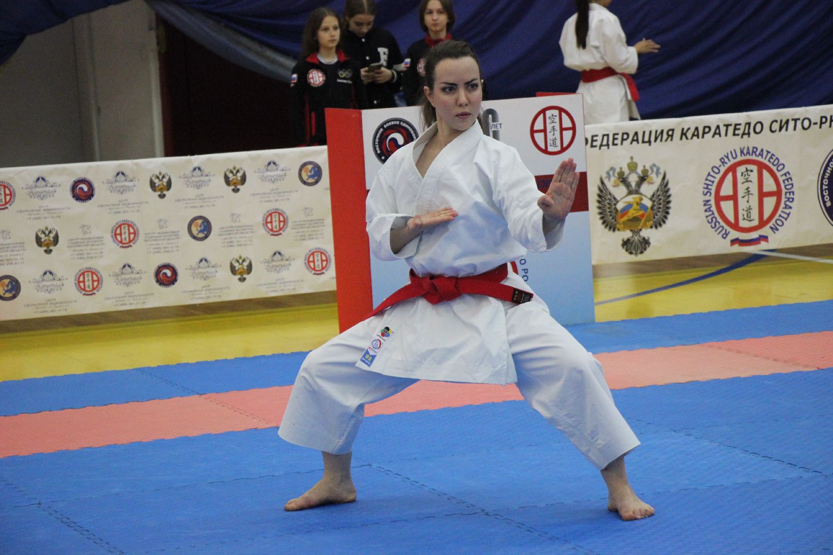 карате, лобня, спорт,