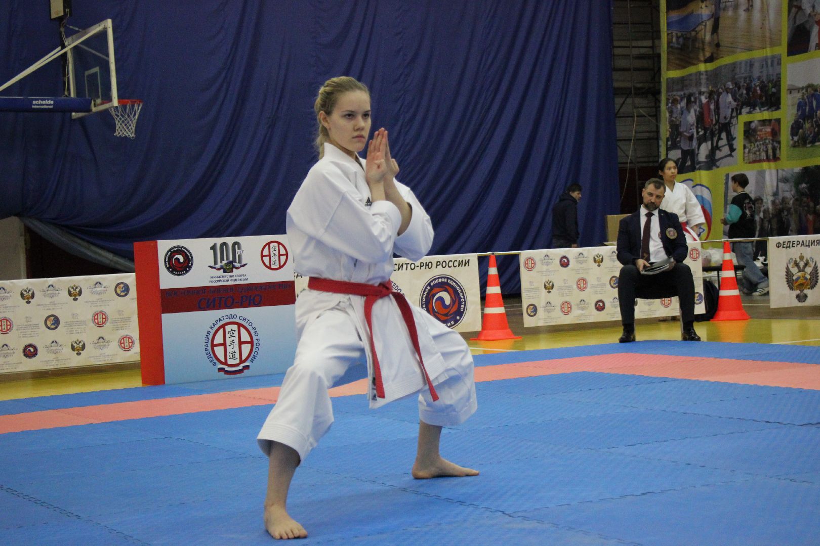 карате, лобня, спорт,