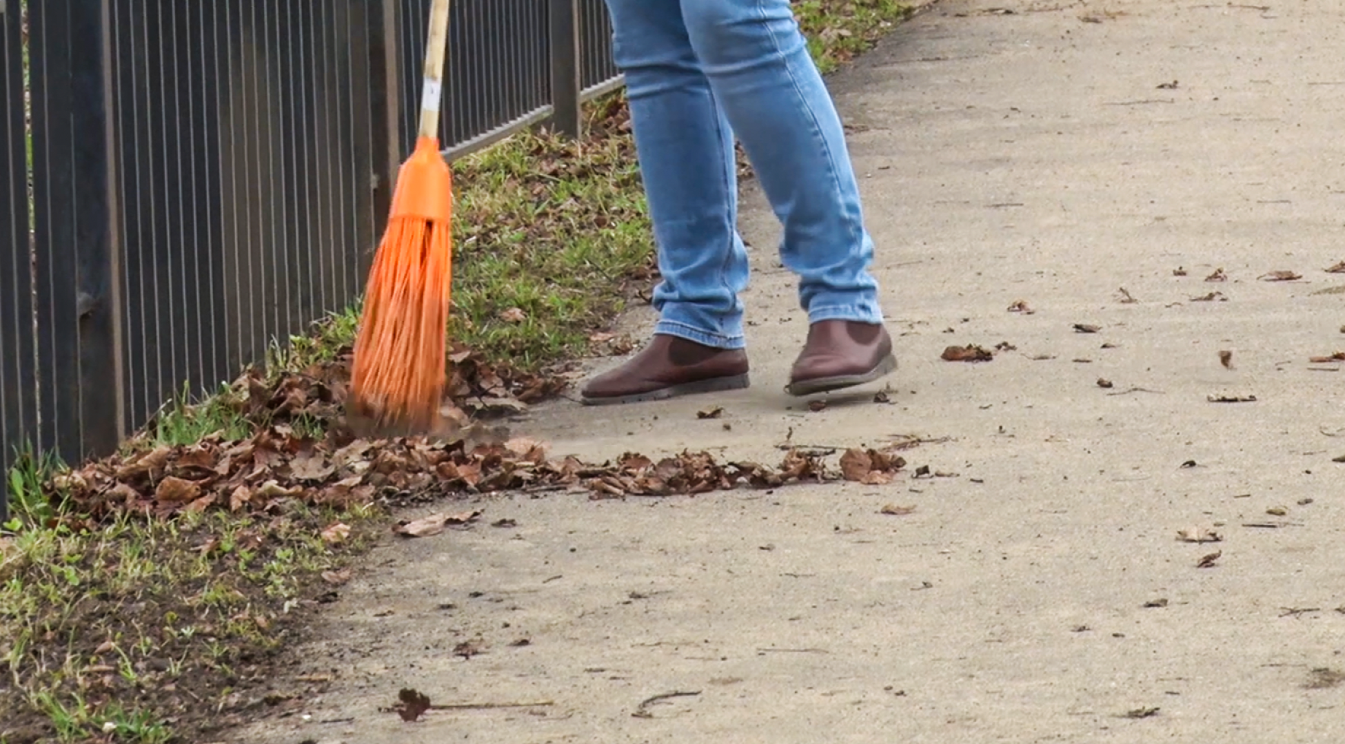 Клин, общество, субботники, благоустройство,
