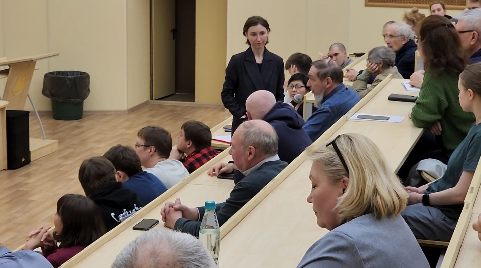 долгопрудный, мфти, Актуальные стратегии, Андрей Фурсов, андрей ильницкий, лекторий,