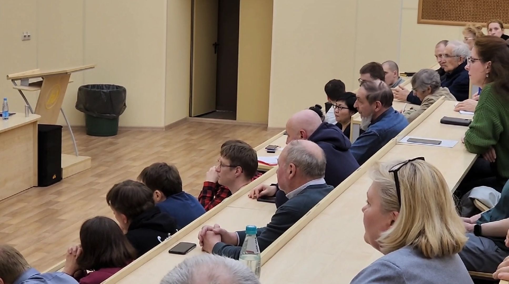 долгопрудный, мфти, Актуальные стратегии, Андрей Фурсов, андрей ильницкий, лекторий,