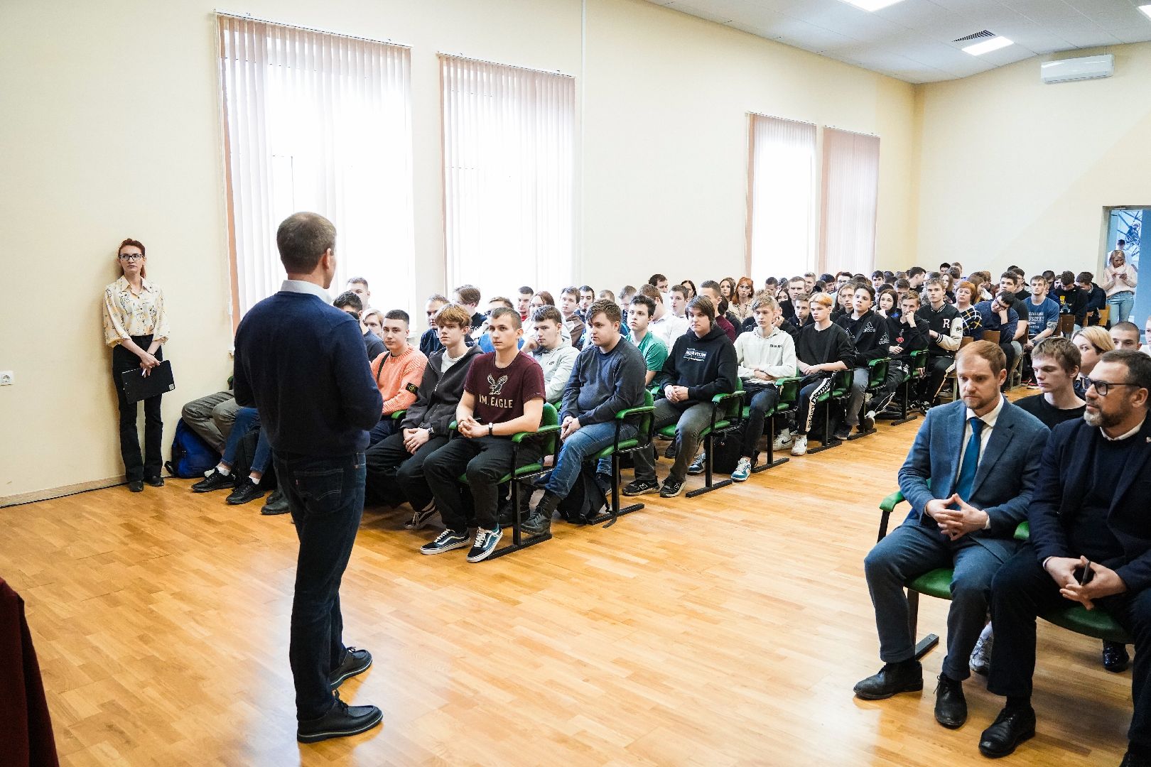 ШЭТ, Шатурский энергетический техникум, Шатура, депутат Госдумы,