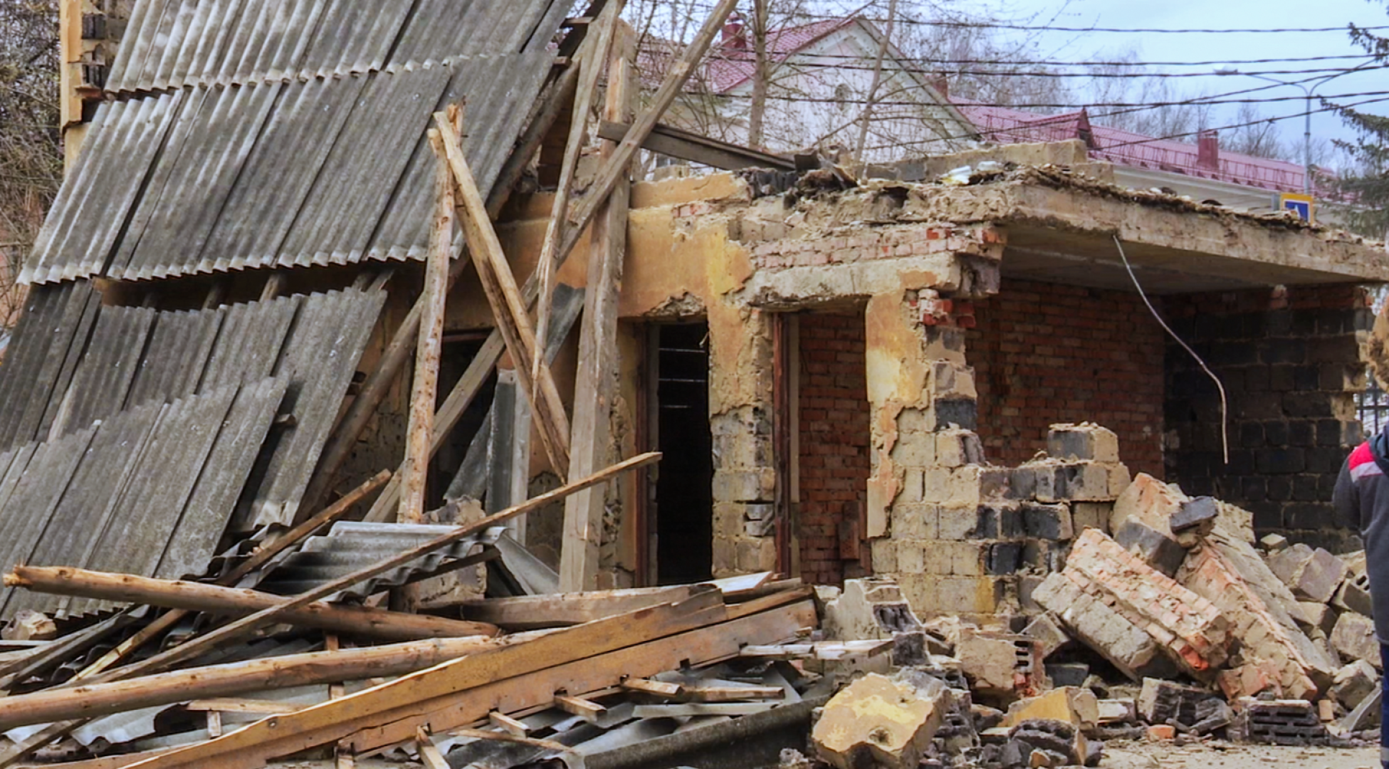 Клин, общество, ЖКХ, аварийные объекты, перемены,