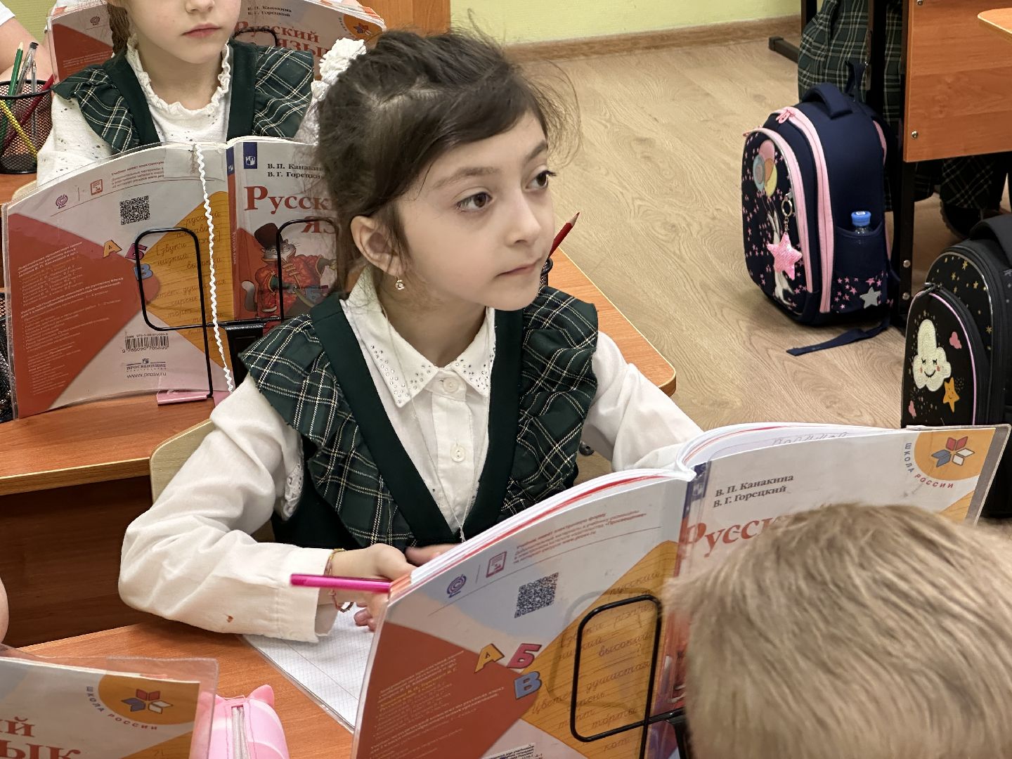 Клин, общество, образование, дети, школьники,